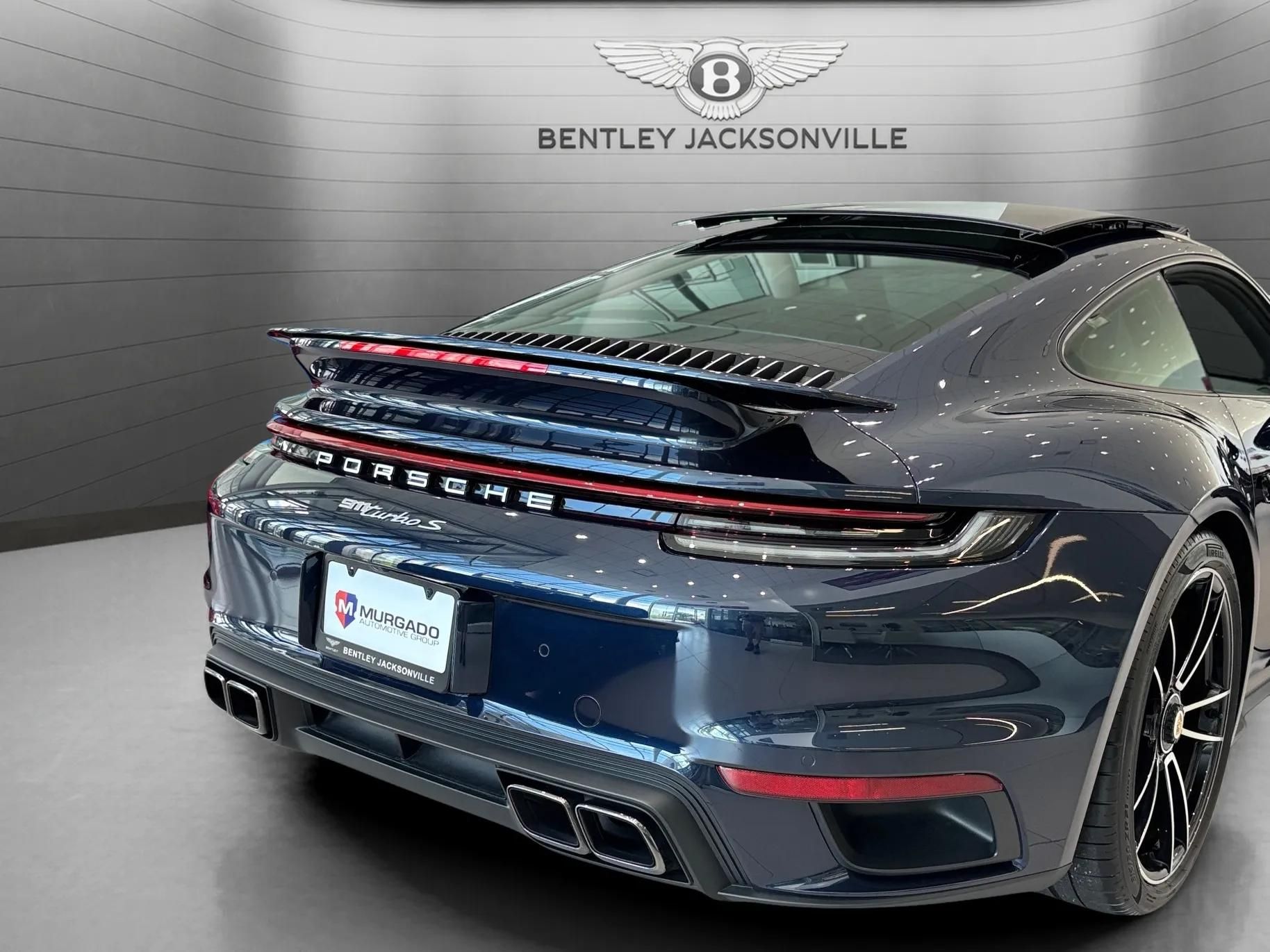 2021 Porsche 911 Turbo S photo 22