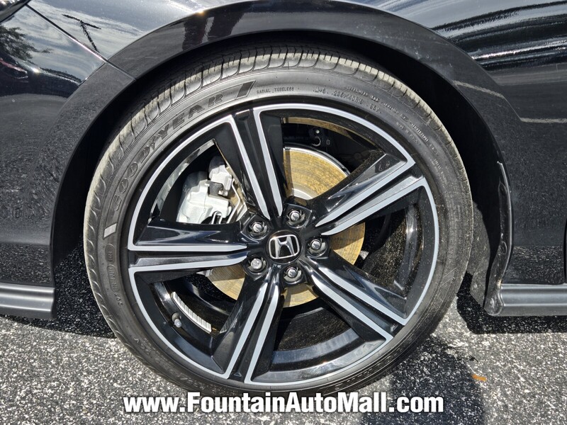 2024 Honda Accord Hybrid Sport photo 3