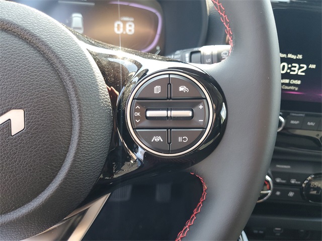 2025 Kia Soul GT-Line photo 13