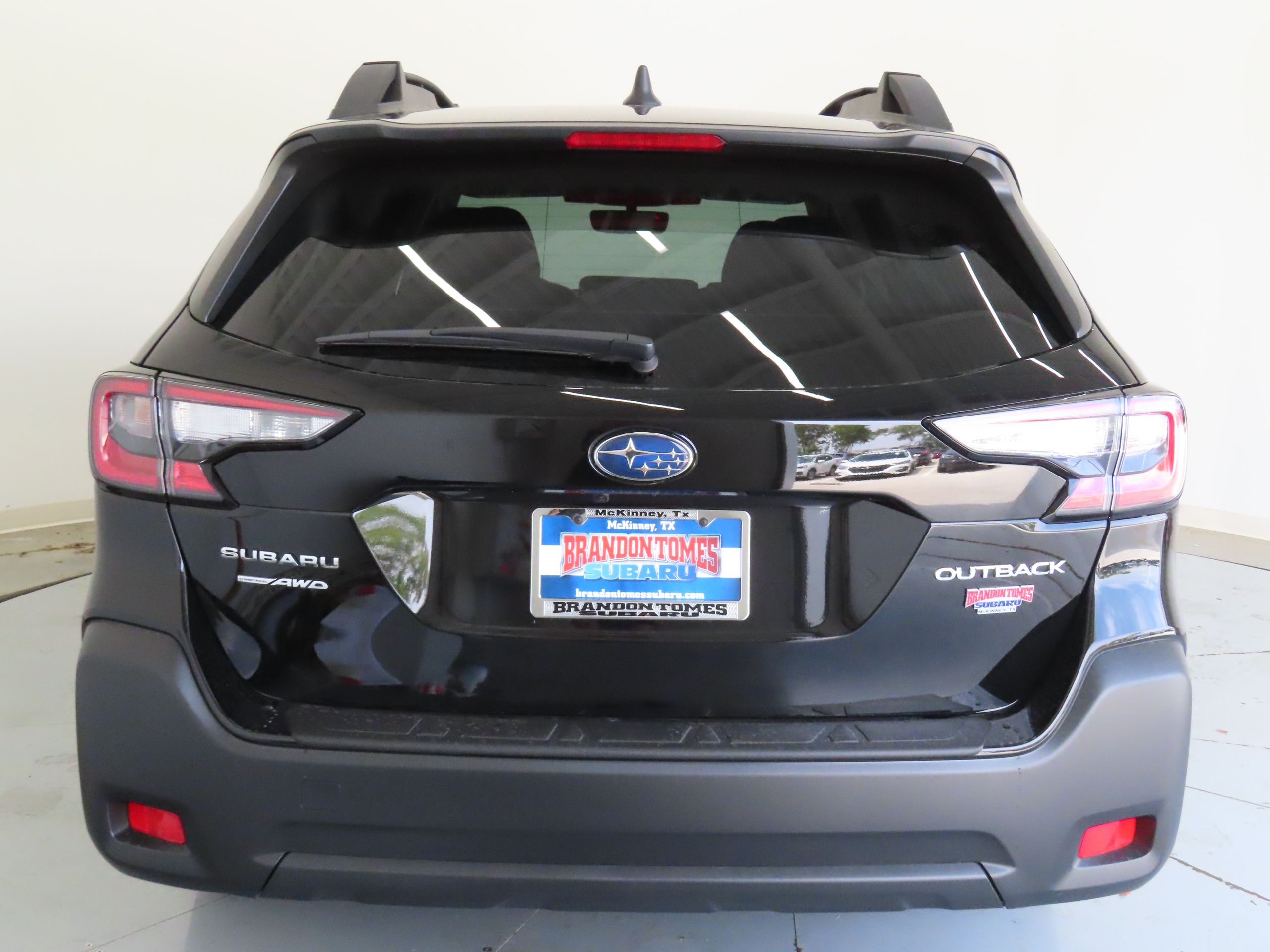 2025 Subaru Outback Premium photo 4
