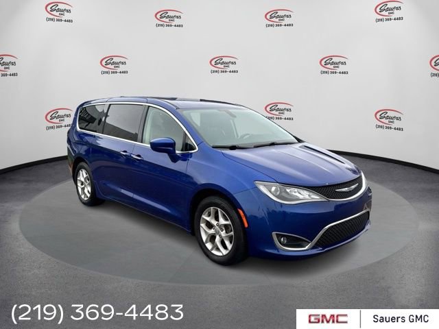 2018 Chrysler Pacifica Touring Plus