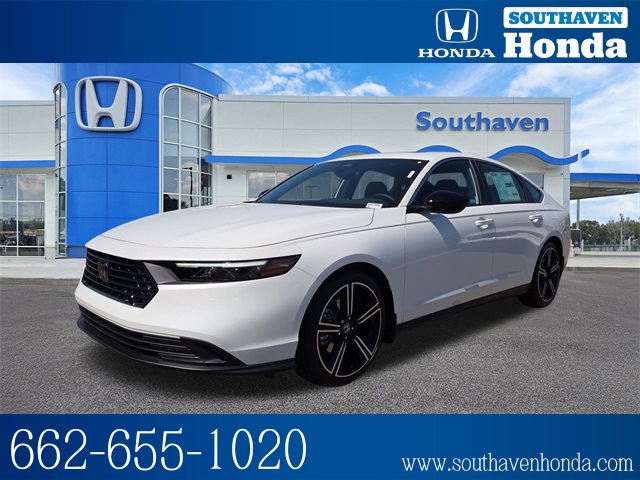 2025 Honda Accord Hybrid Sport's photo