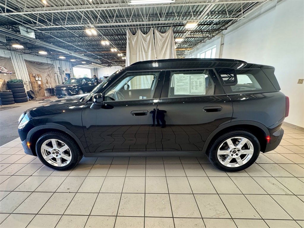 2025 Mini Countryman S ALL4 photo 9