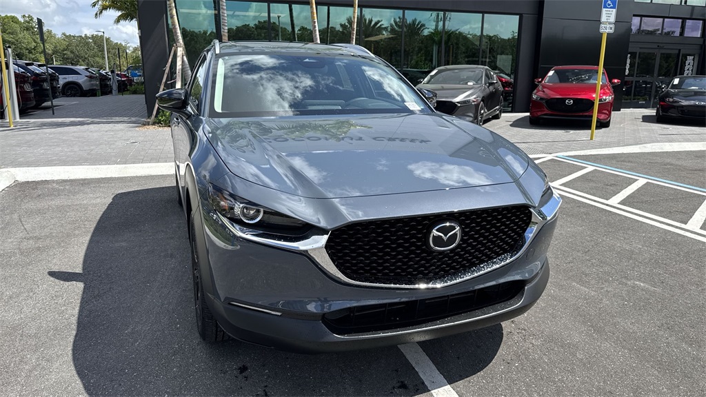 2025 Mazda CX-30 2.5 S Carbon photo 7