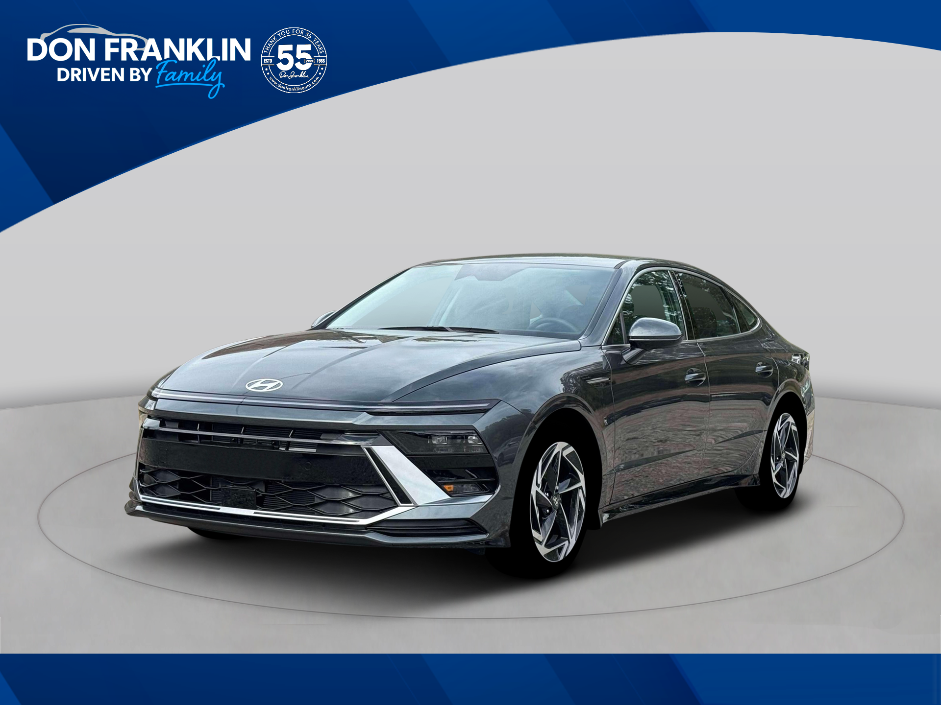 2026 Hyundai Sonata SEL's photo