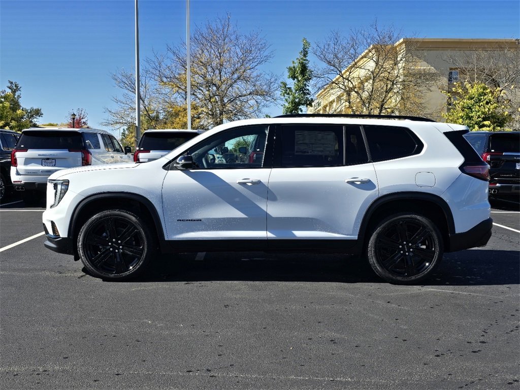 2026 Gmc Acadia Elevation Black Edition photo 2