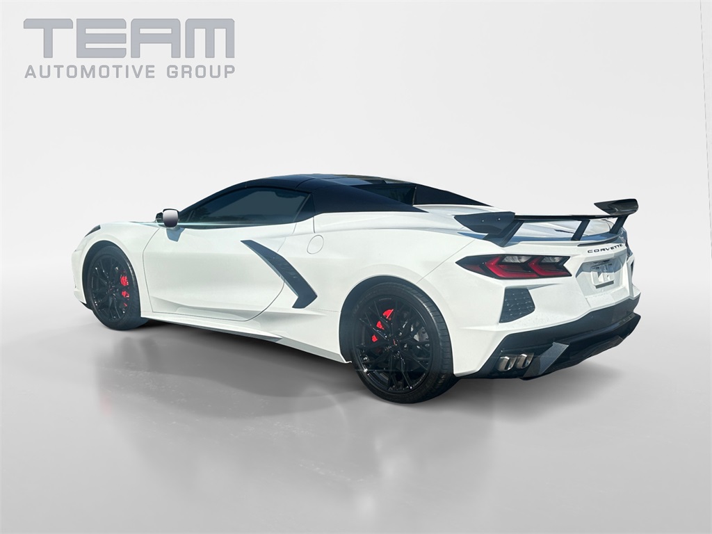2025 Chevrolet Corvette Stingray photo 5