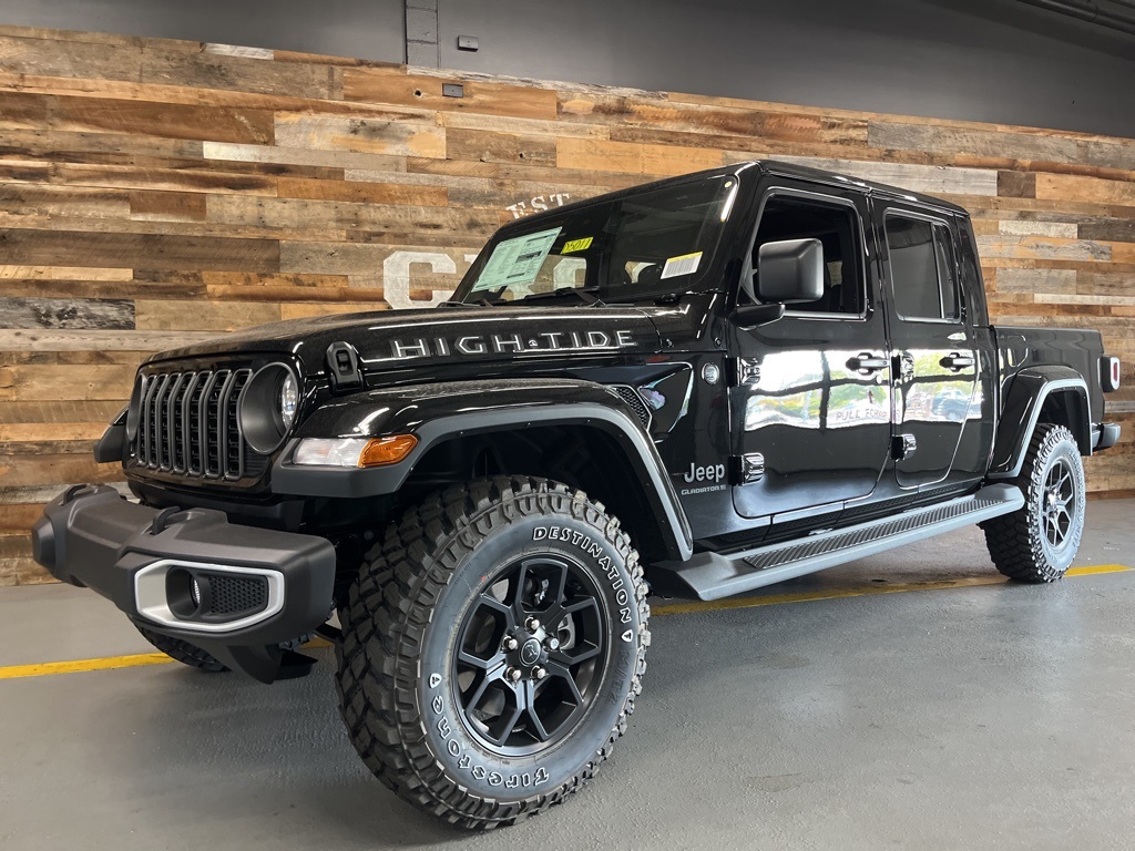 2025 Jeep Gladiator Sport photo 11