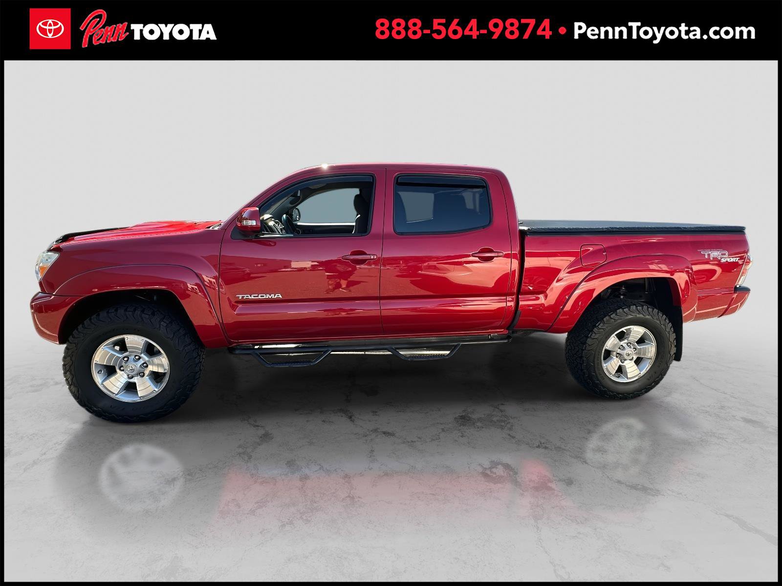 2012 Toyota Tacoma 4x4 V6 photo 6