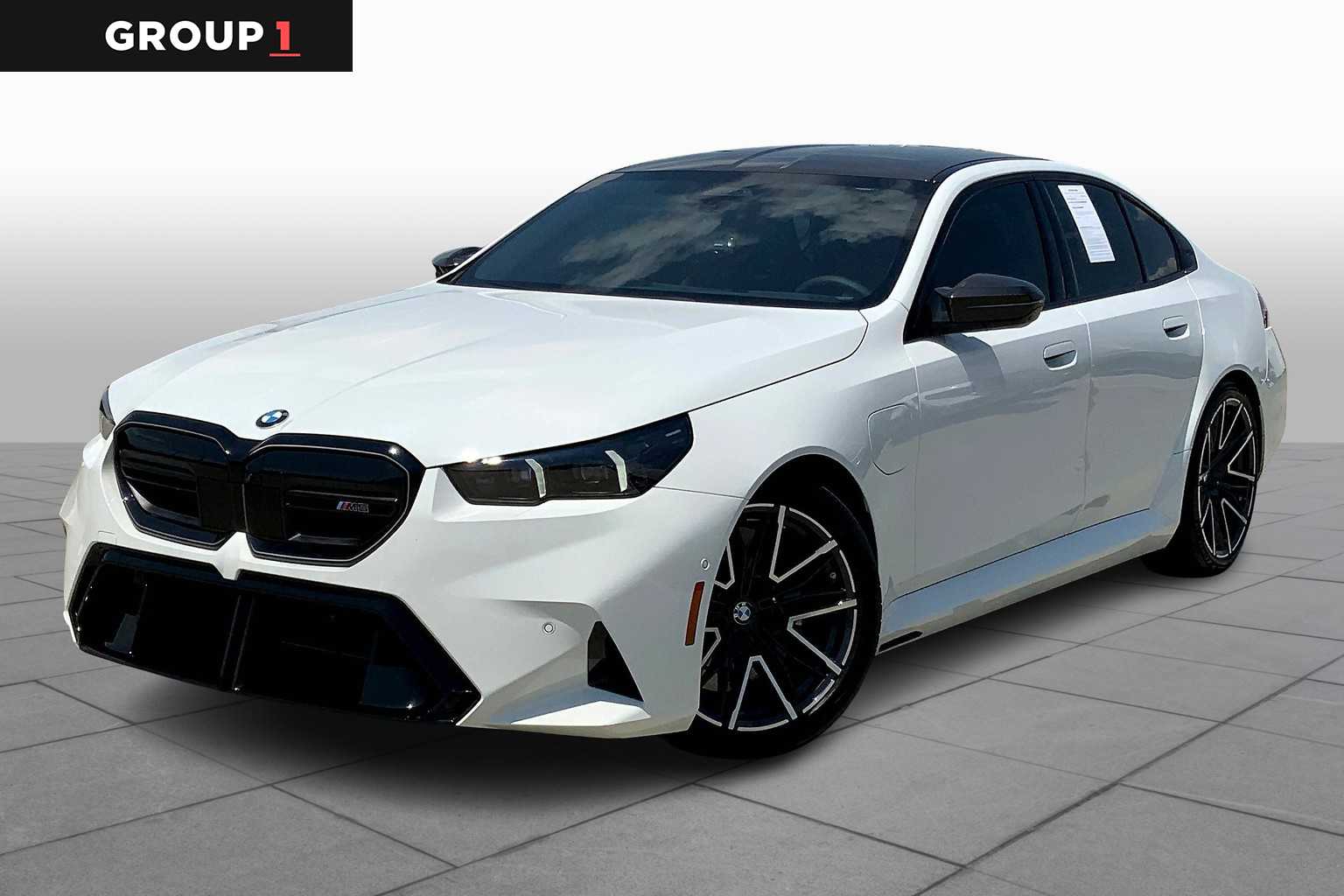 2026 BMW M5 M5's photo