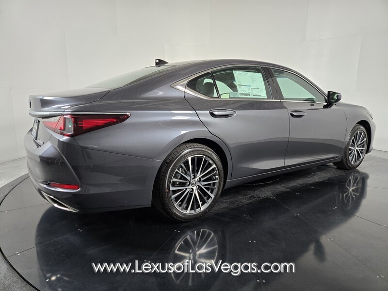 2025 Lexus ES 350 photo 3