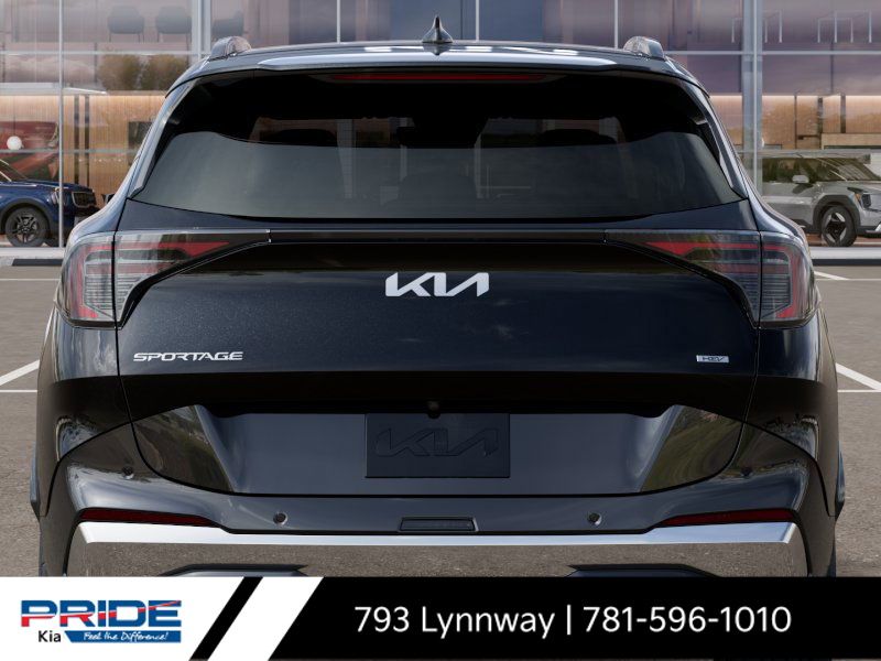 2026 Kia Sportage Hybrid SX Prestige photo 4