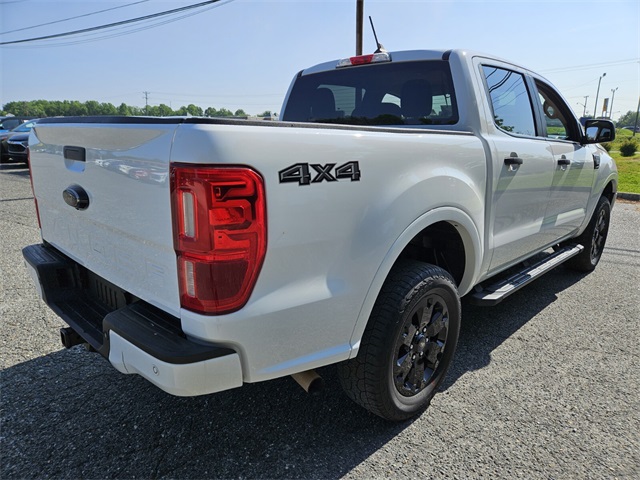2022 Ford Ranger XLT photo 6