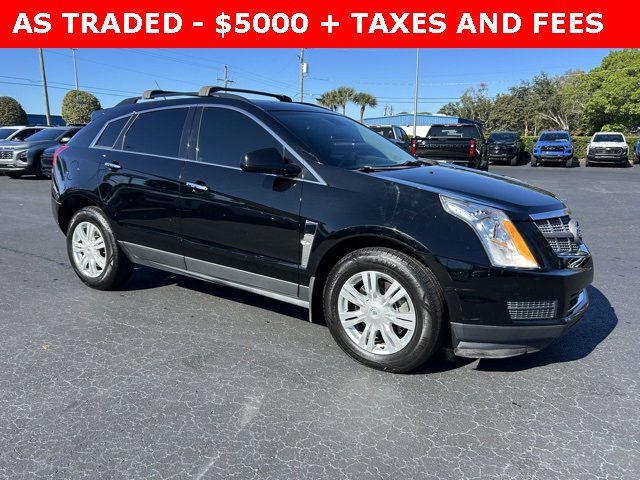 2012 Cadillac SRX Base's photo