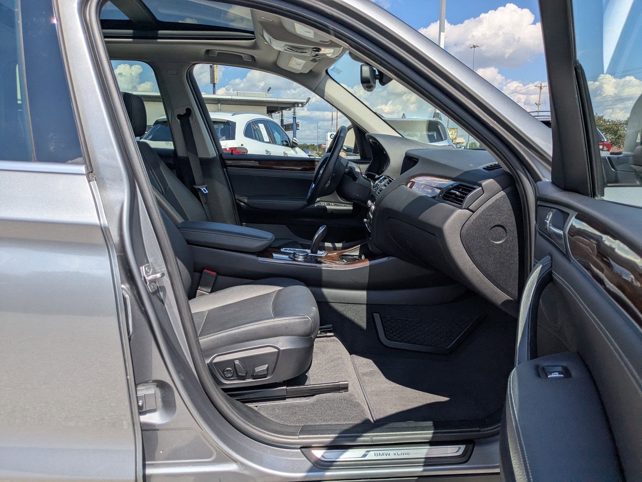 2016 Bmw X3 xDrive28i photo 33