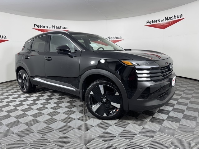 2026 Nissan KICKS SR AWD's photo