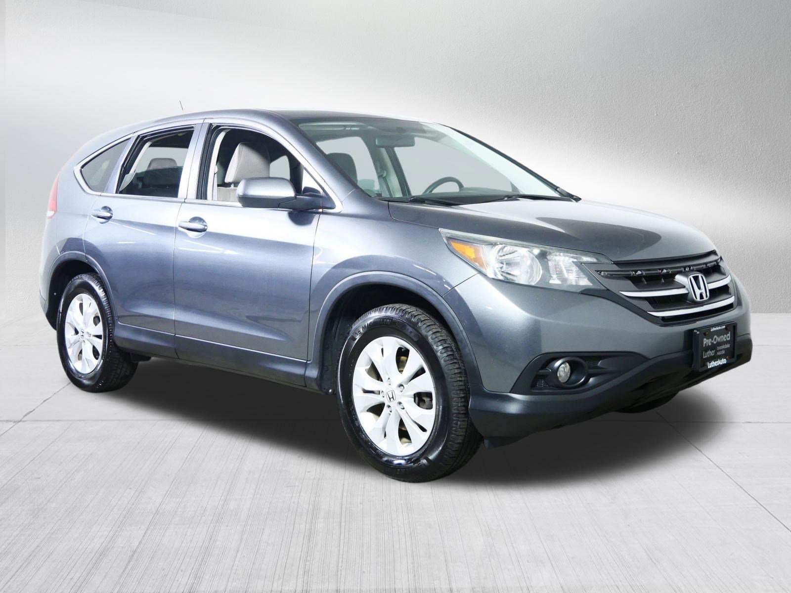 2014 Honda CR-V EX's photo