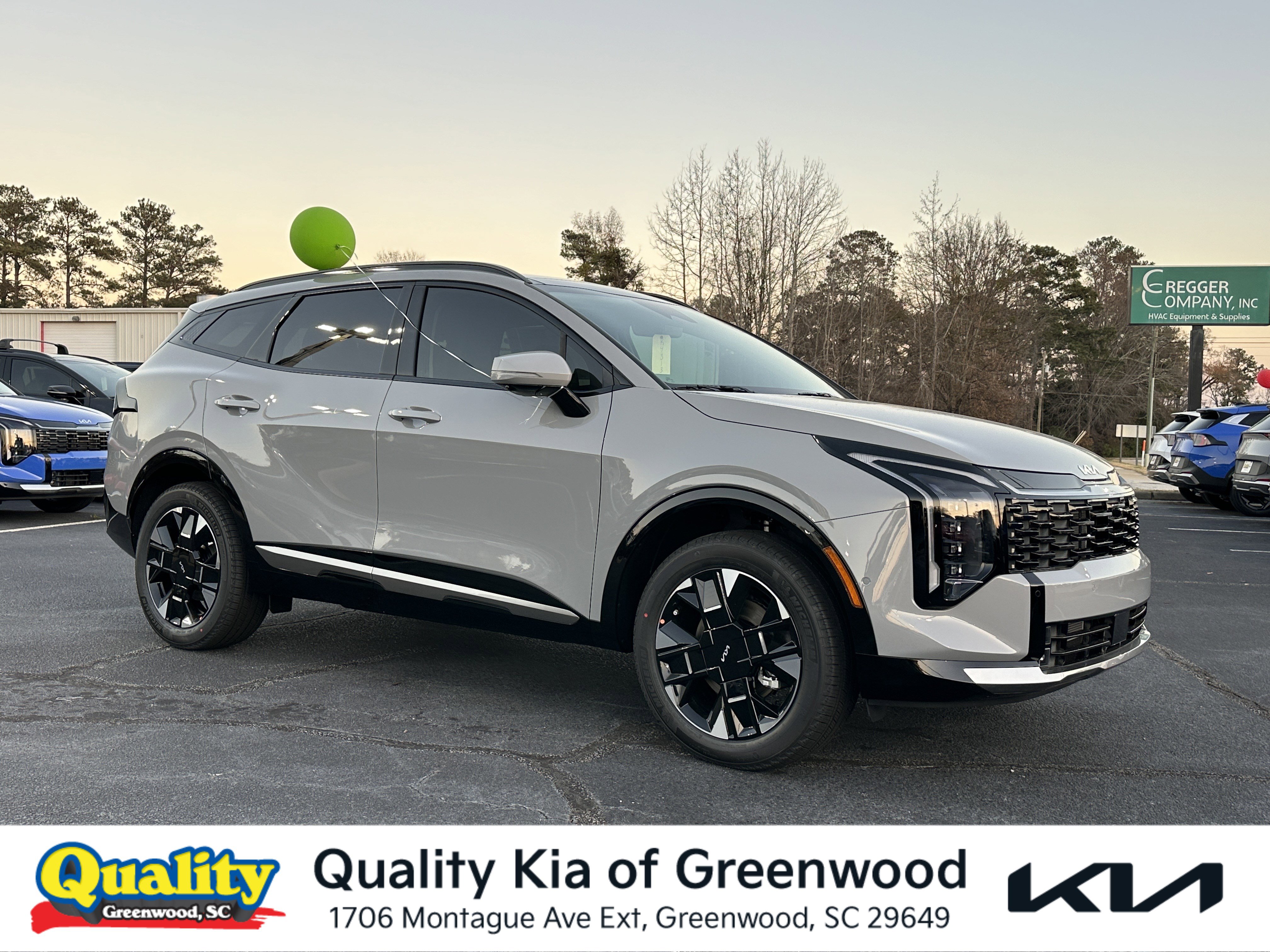 2026 Kia Sportage SX Prestige's photo