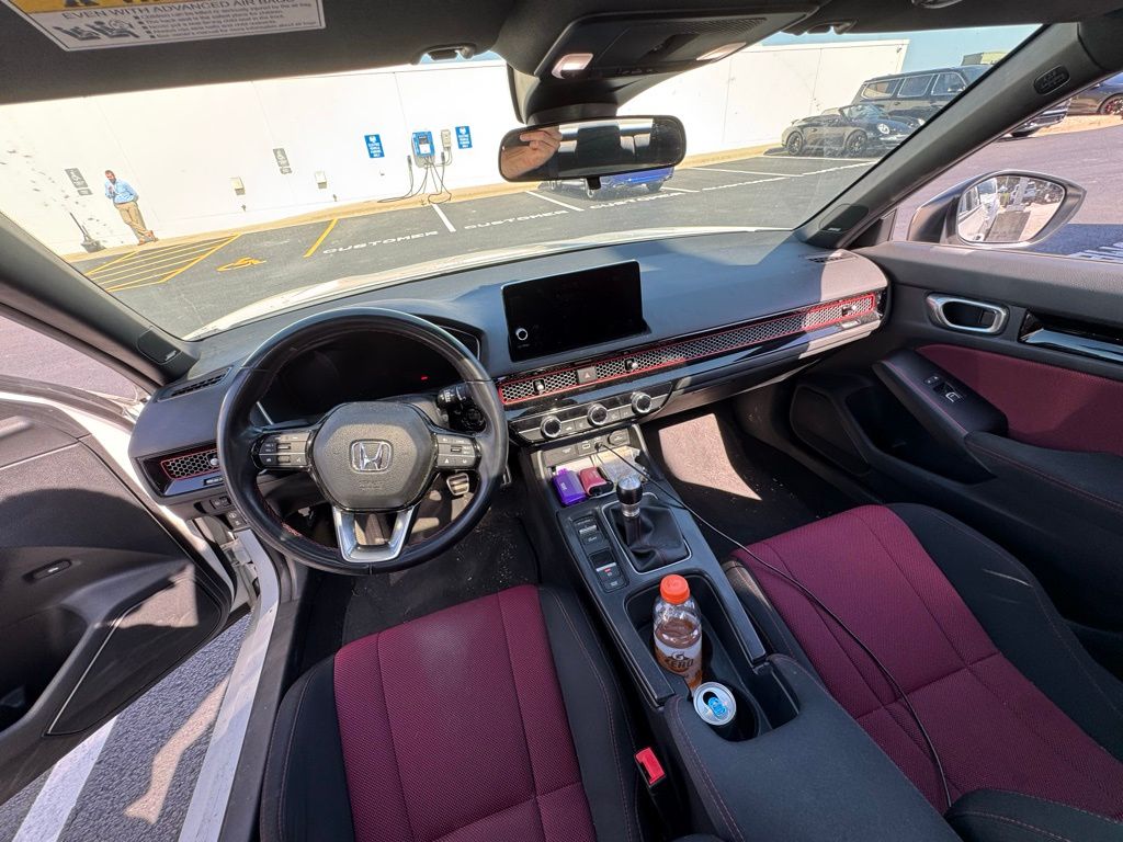 2023 Honda Civic Si photo 2