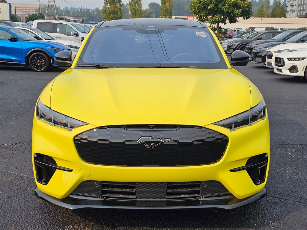 2025 Ford Mustang Mach-E GT photo 2