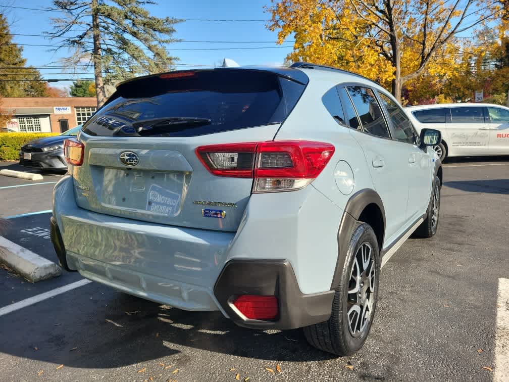 2023 Subaru Crosstrek Hybrid photo 2