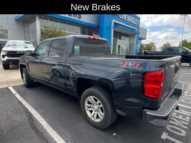 2018 Chevrolet Silverado 1500 LT photo 3