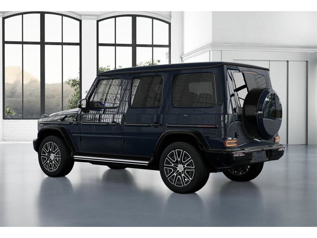 2025 Mercedes Benz G photo 28