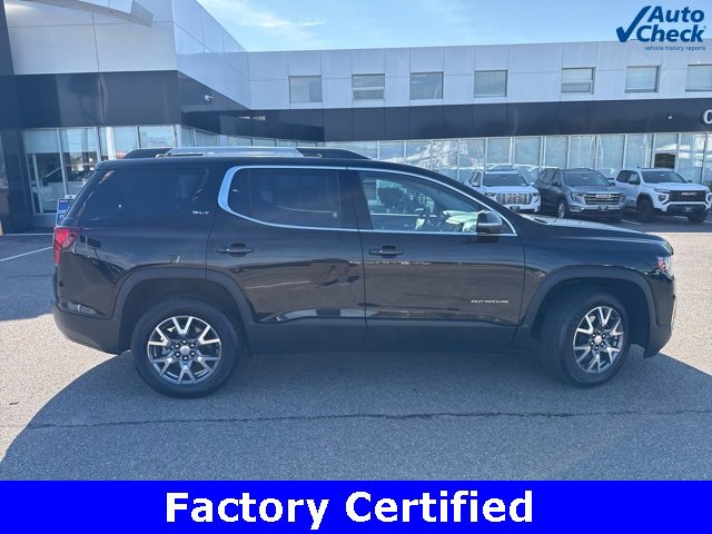 2023 Gmc Acadia SLT photo 7