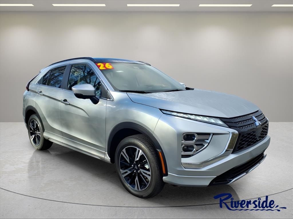 2026 Mitsubishi Eclipse Cross SEL's photo