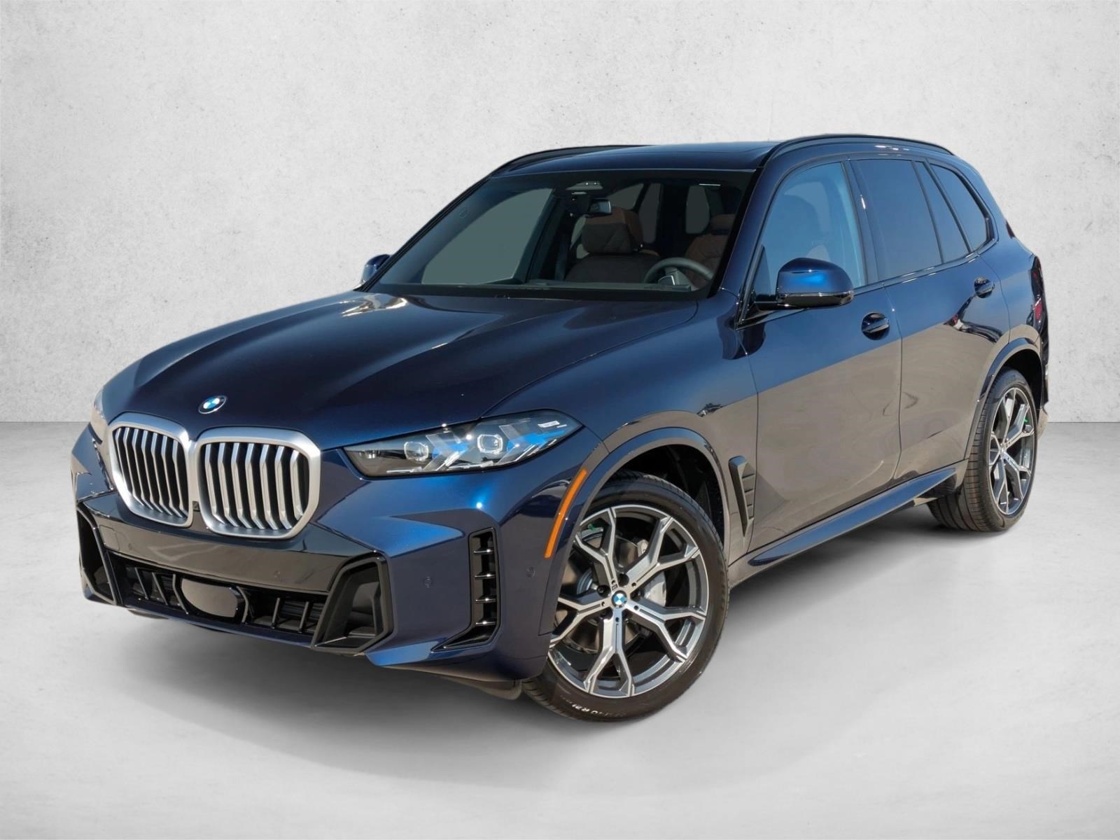 2026 BMW X5 40i's photo
