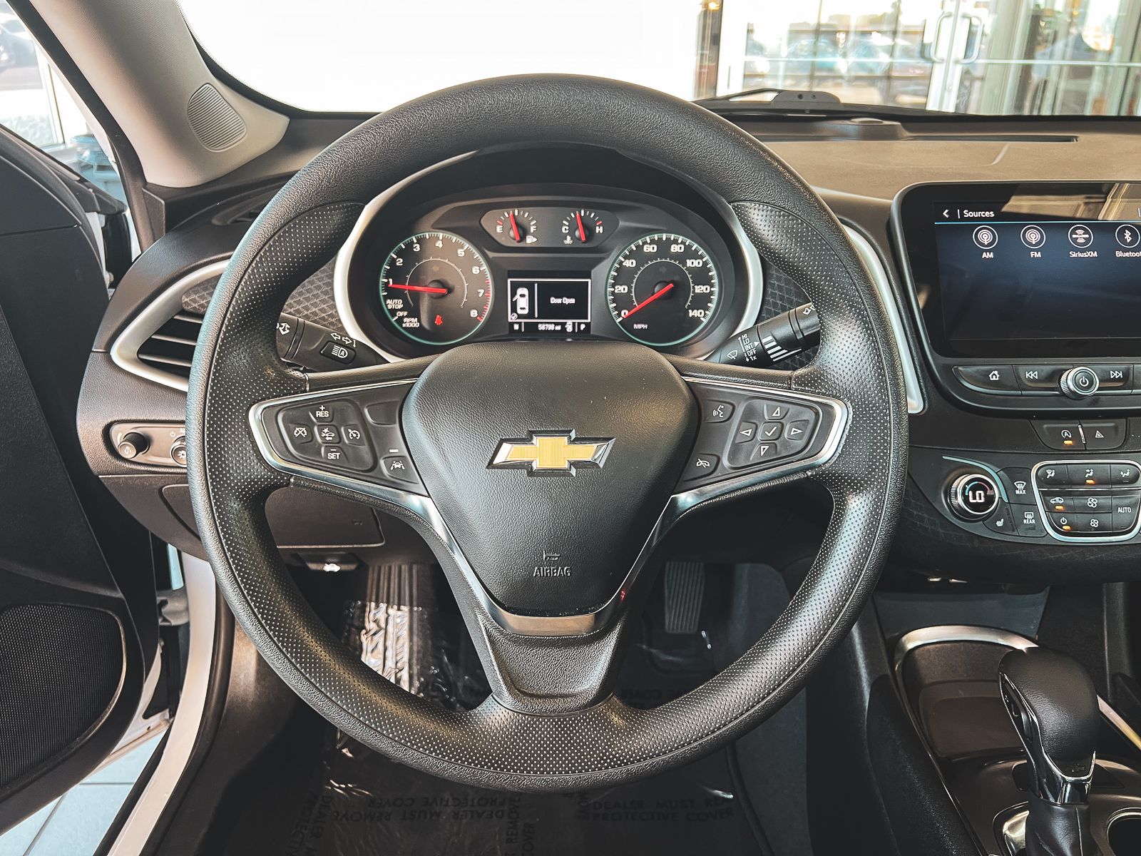 2023 Chevrolet Malibu 1LT photo 19