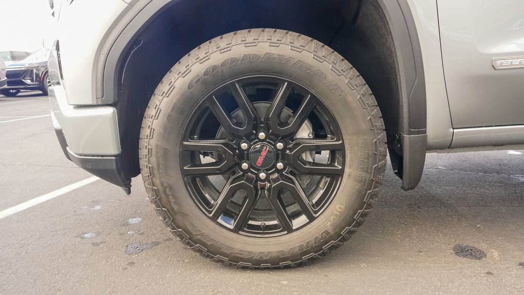 2026 Gmc Sierra 1500 Elevation photo 4