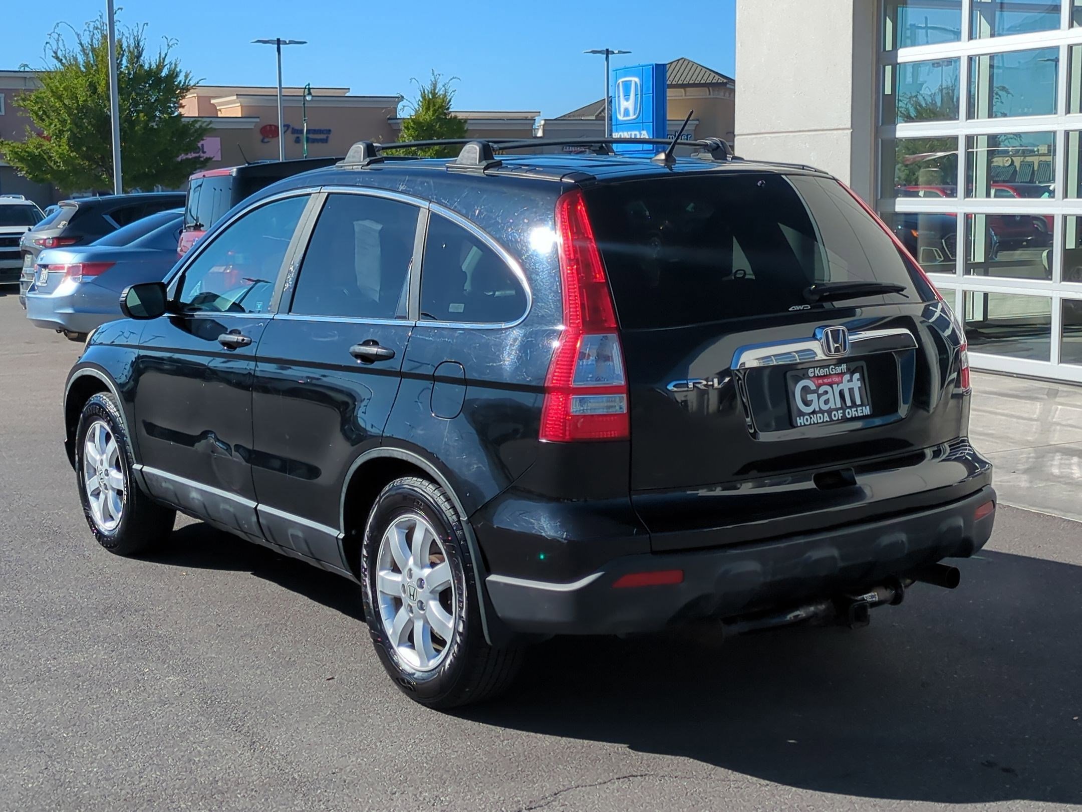 2009 Honda CR-V EX photo 5