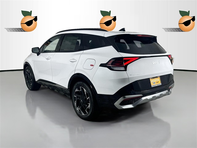 2025 Kia Sportage SX Prestige photo 4