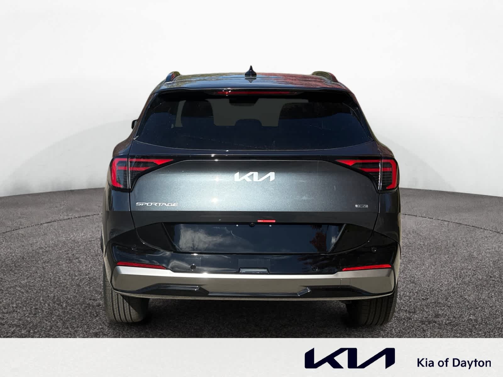 2026 Kia Sportage Hybrid SX Prestige photo 4