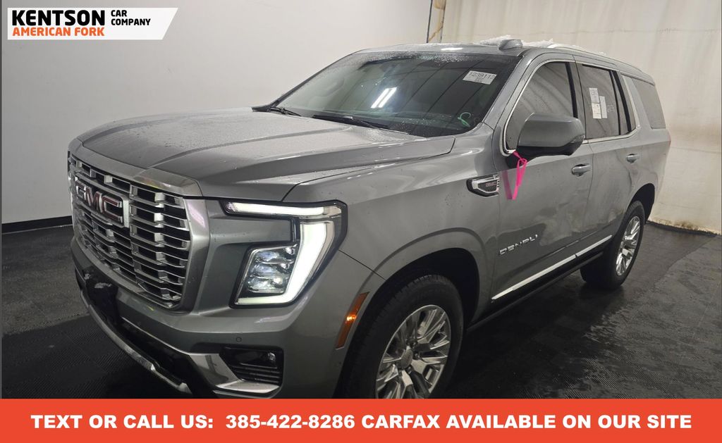 2025 GMC Yukon DENALI's photo