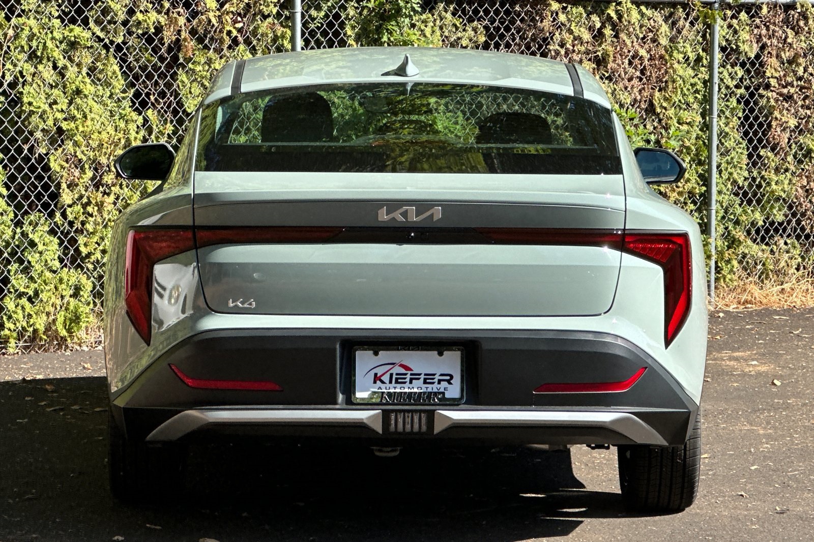 2025 Kia K4 EX photo 4
