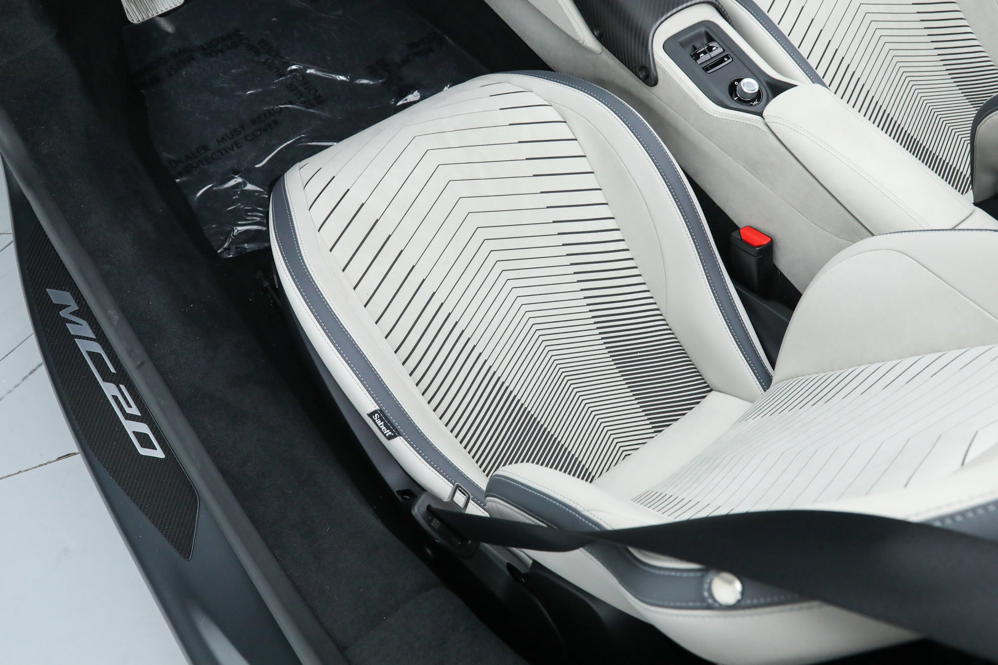 2023 Maserati MC20 Base Cielo photo 23