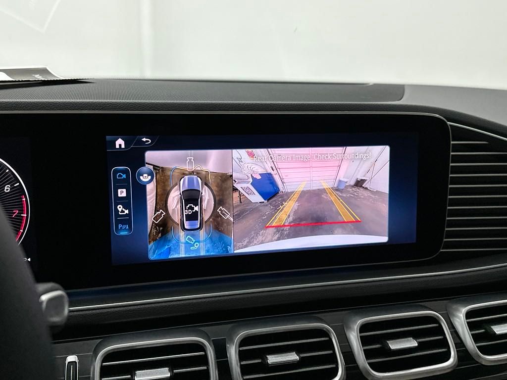 2025 Mercedes Benz GLE 450 4MATIC photo 5