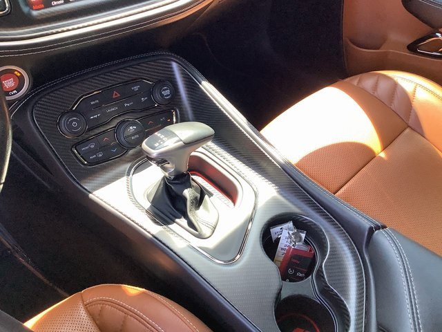 2021 Dodge Challenger SRT8 Hellcat Redeye photo 17