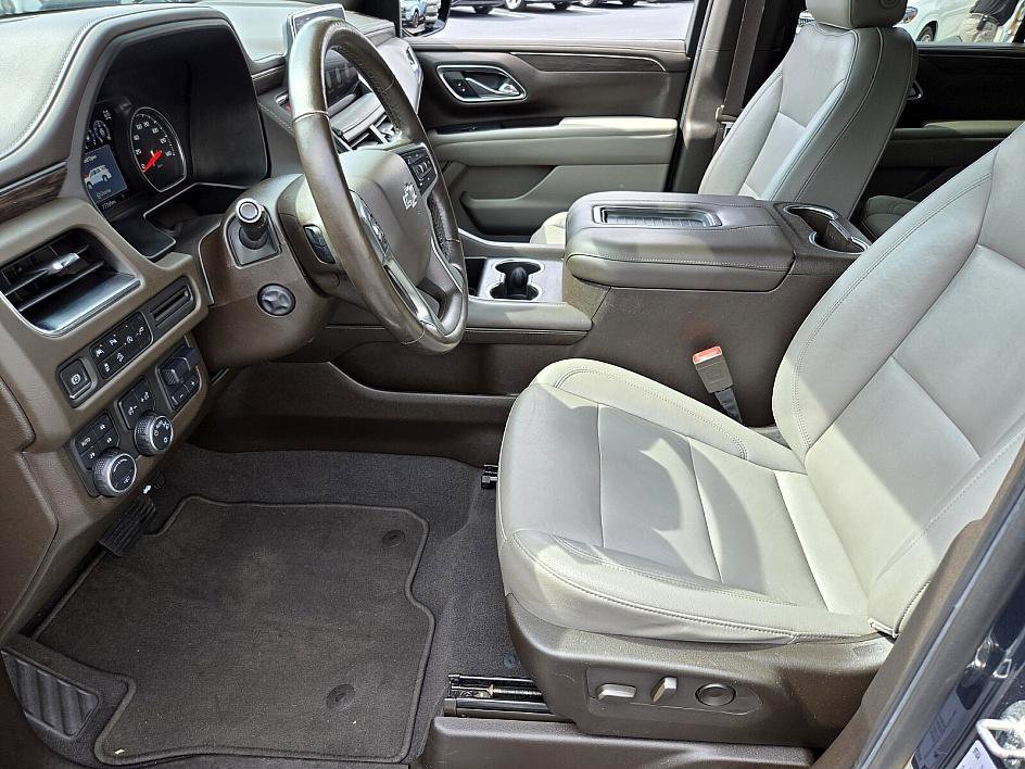 2021 Chevrolet Tahoe Z71 photo 9