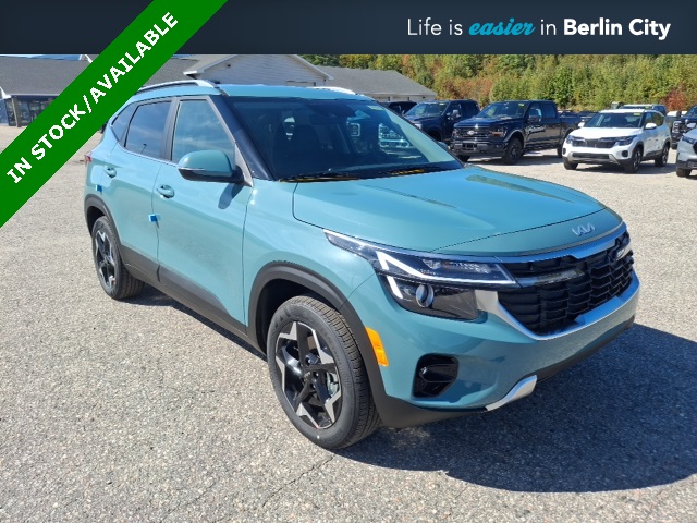 2026 Kia Seltos EX's photo