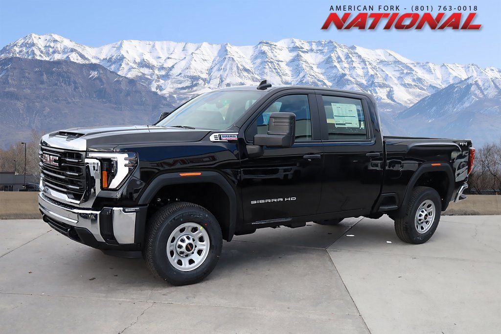 2026 GMC Sierra 3500HD Pro's photo