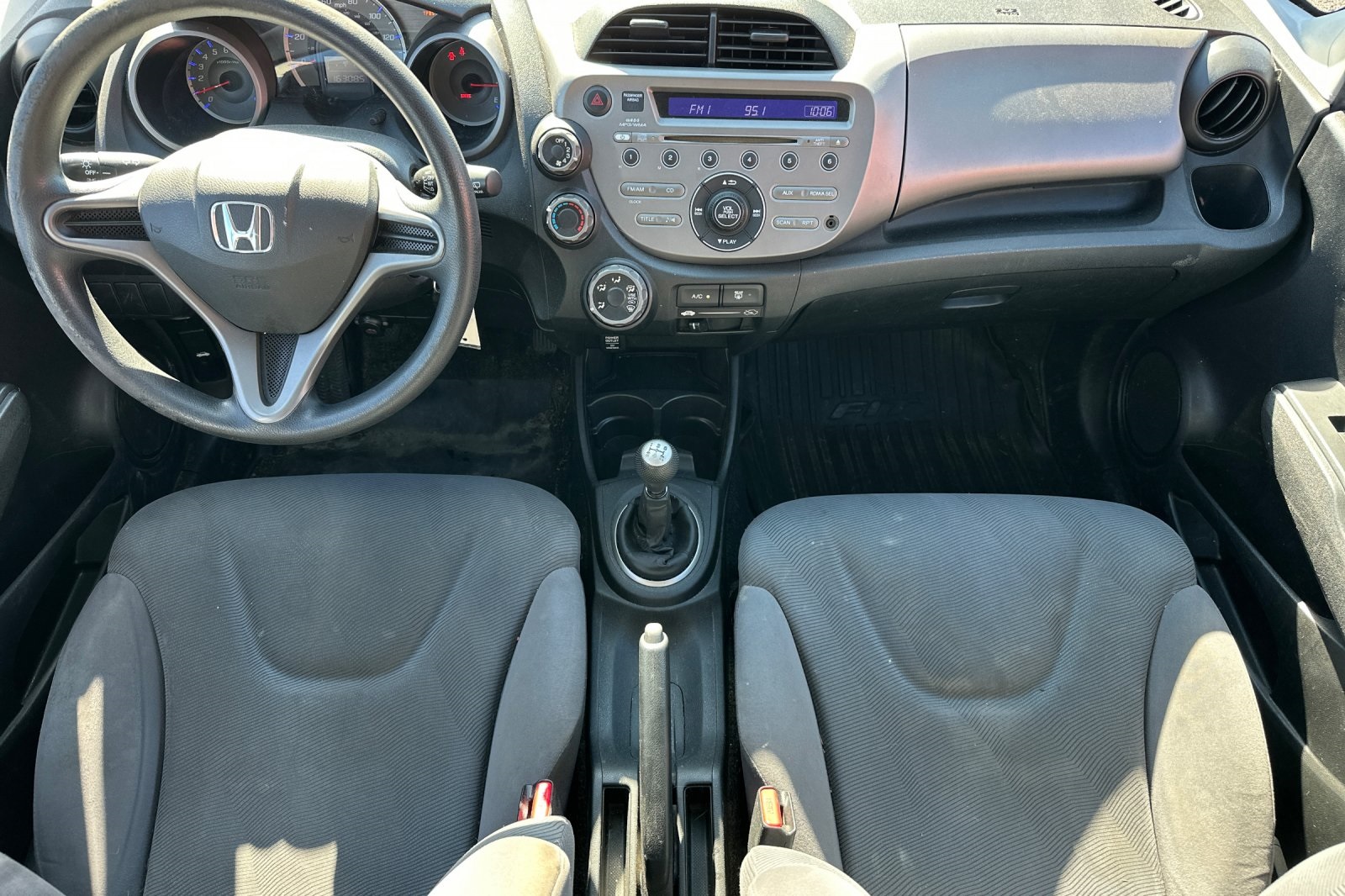 2009 Honda Fit Base photo 8