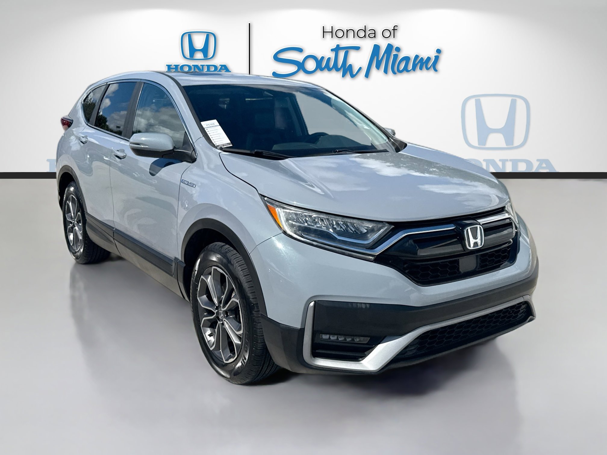 2021 Honda CR-V EX-L