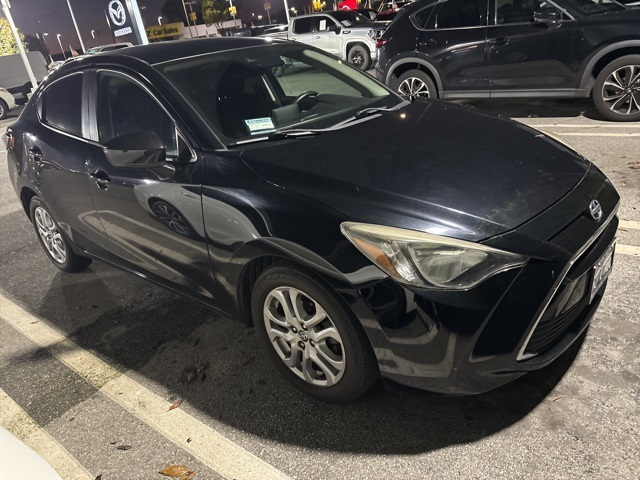 2016 Scion iA Base's photo