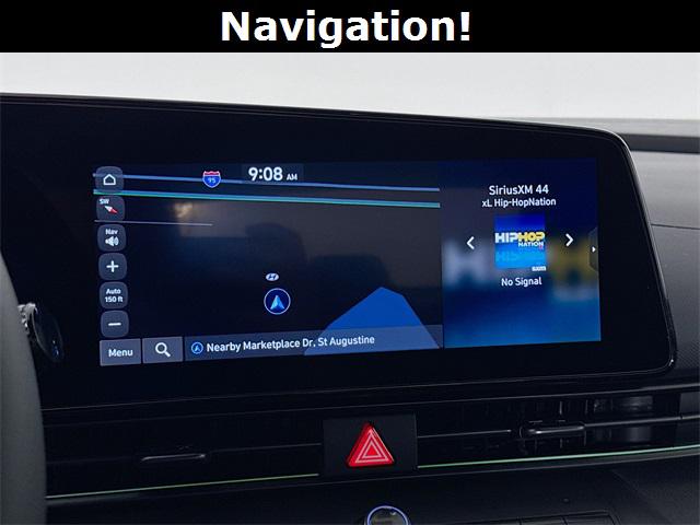 2025 Hyundai Elantra Hybrid SEL Sport photo 18