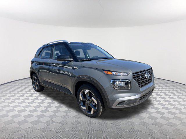 2026 Hyundai Venue SEL photo 2