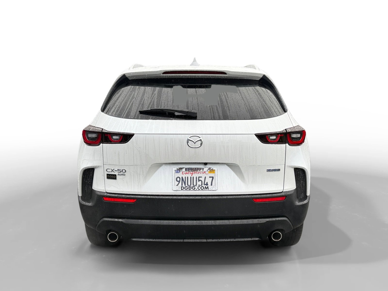 2025 Mazda CX-50 Premium Plus photo 4