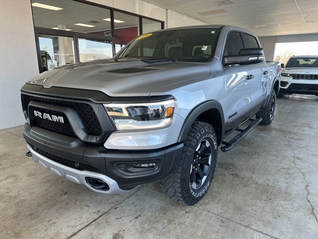 2024 Ram 1500 Rebel photo 2